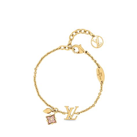 pulseira prata louis vuitton|Coleção Pulseiras para Mulher .